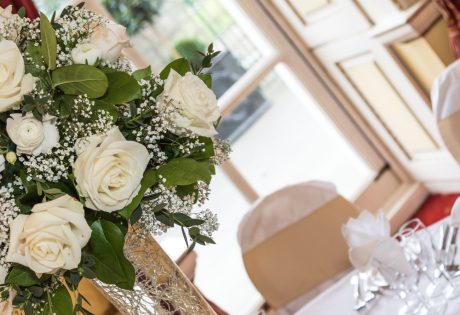 Main Dining Wedding table layout