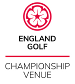 England golf championship venue