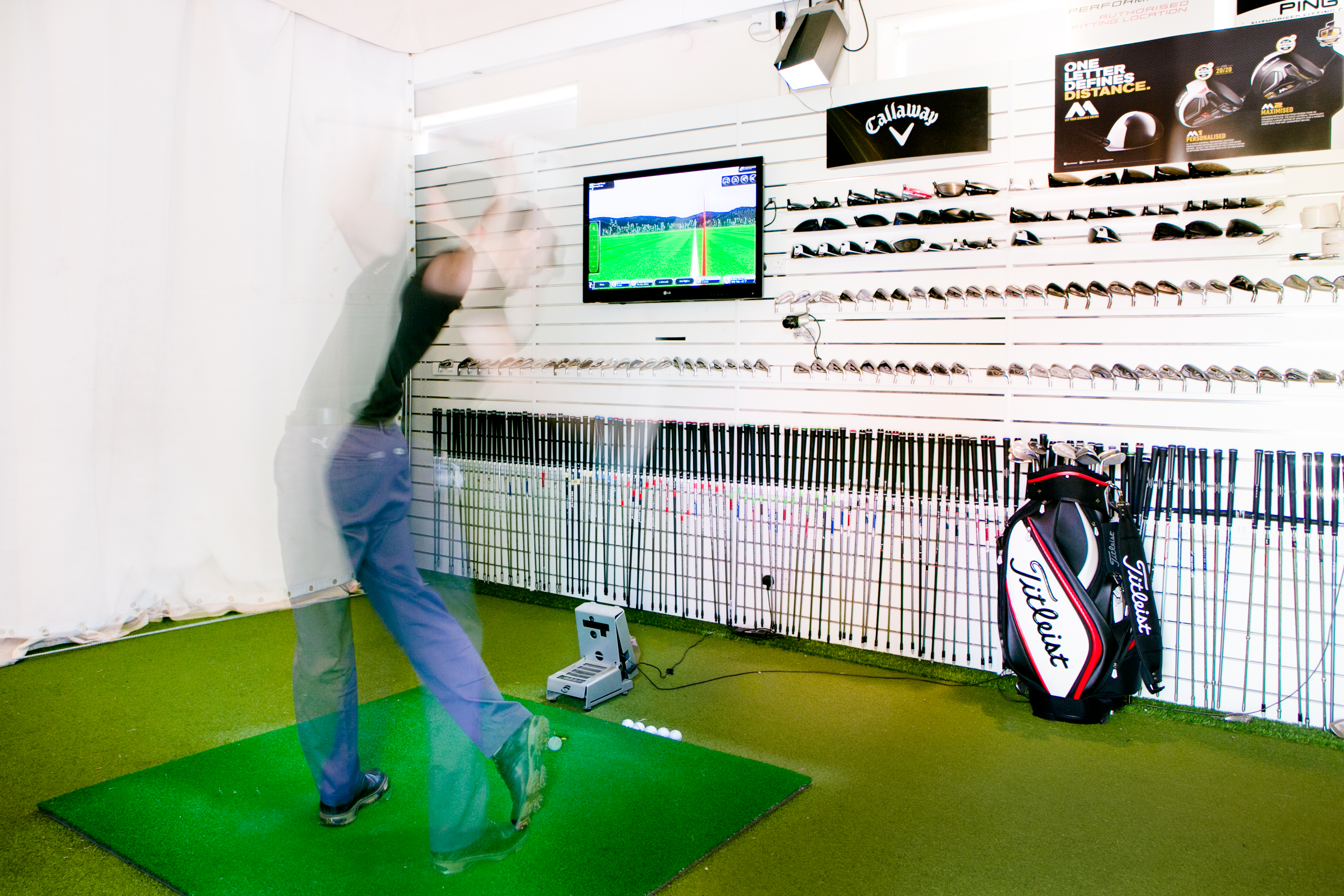 Swing Room