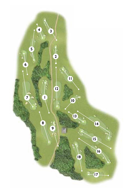 west-course-map