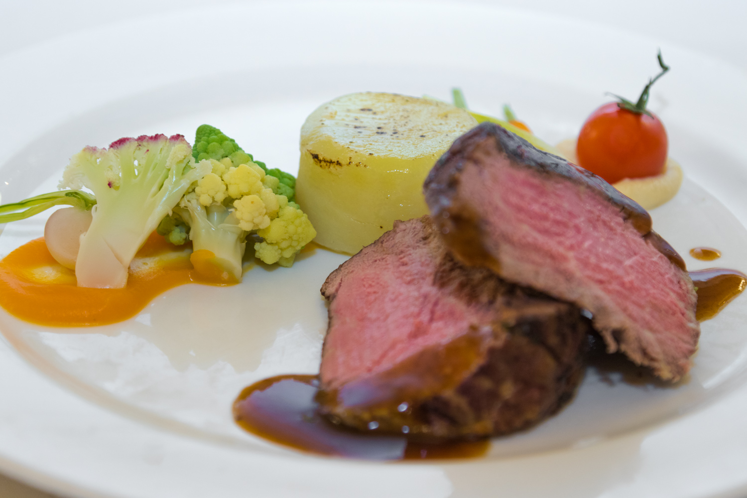 Fillet of Beef Wellington