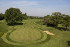 High course Hole 7 Golf Green