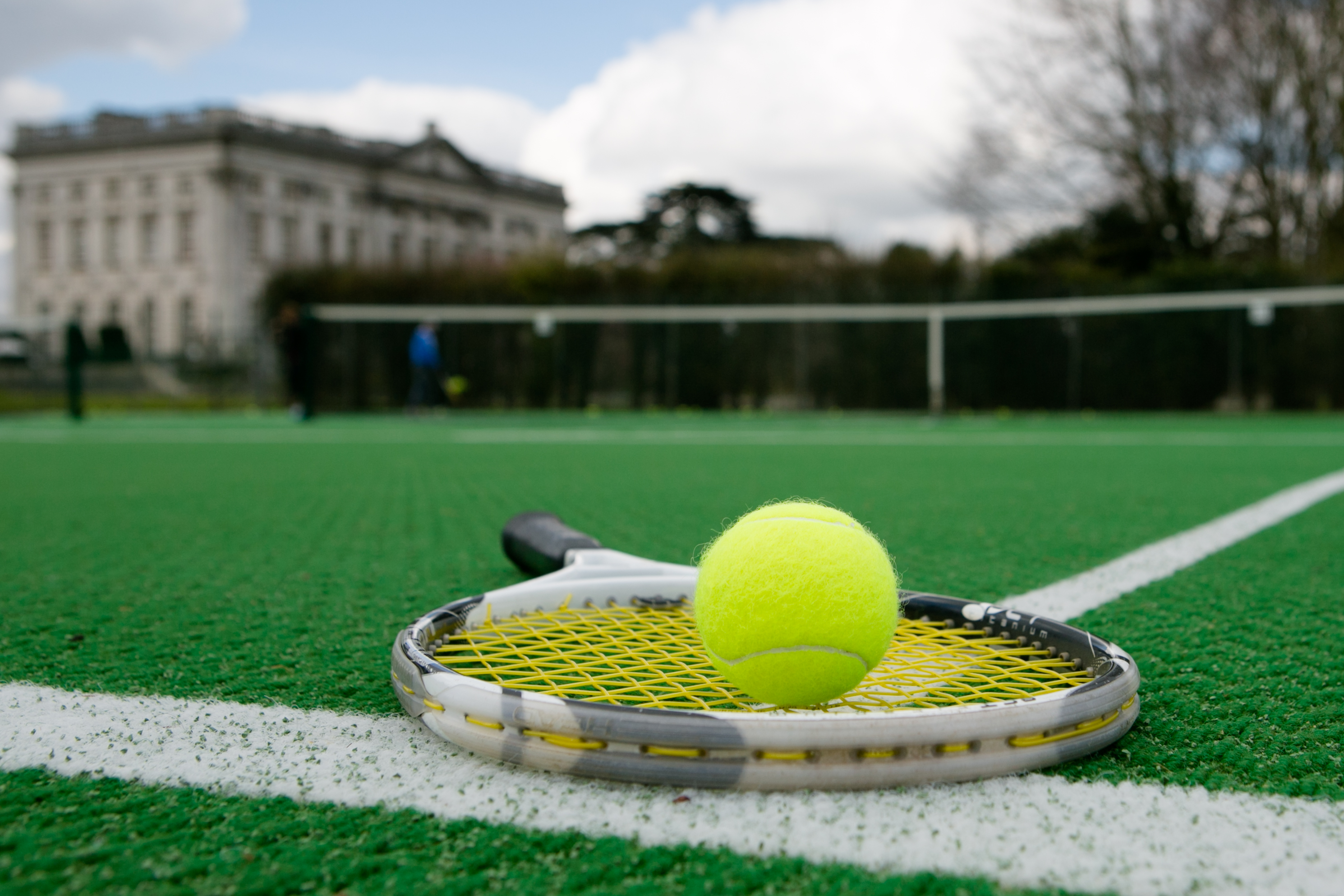 Moor Park Tennis Club Exceptional Experience On & Off Court