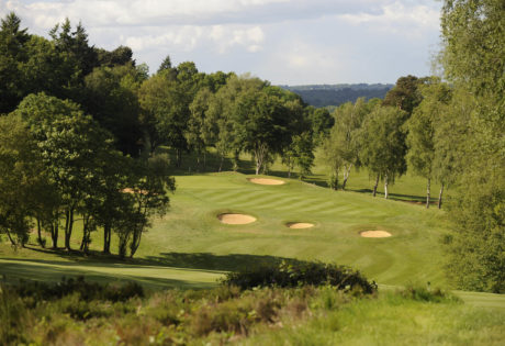 golf moor park course conditions