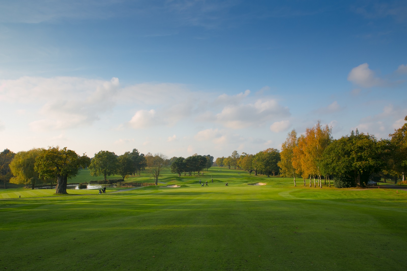 Moor Park Golf Club Rickmansworth In Hertfordshire