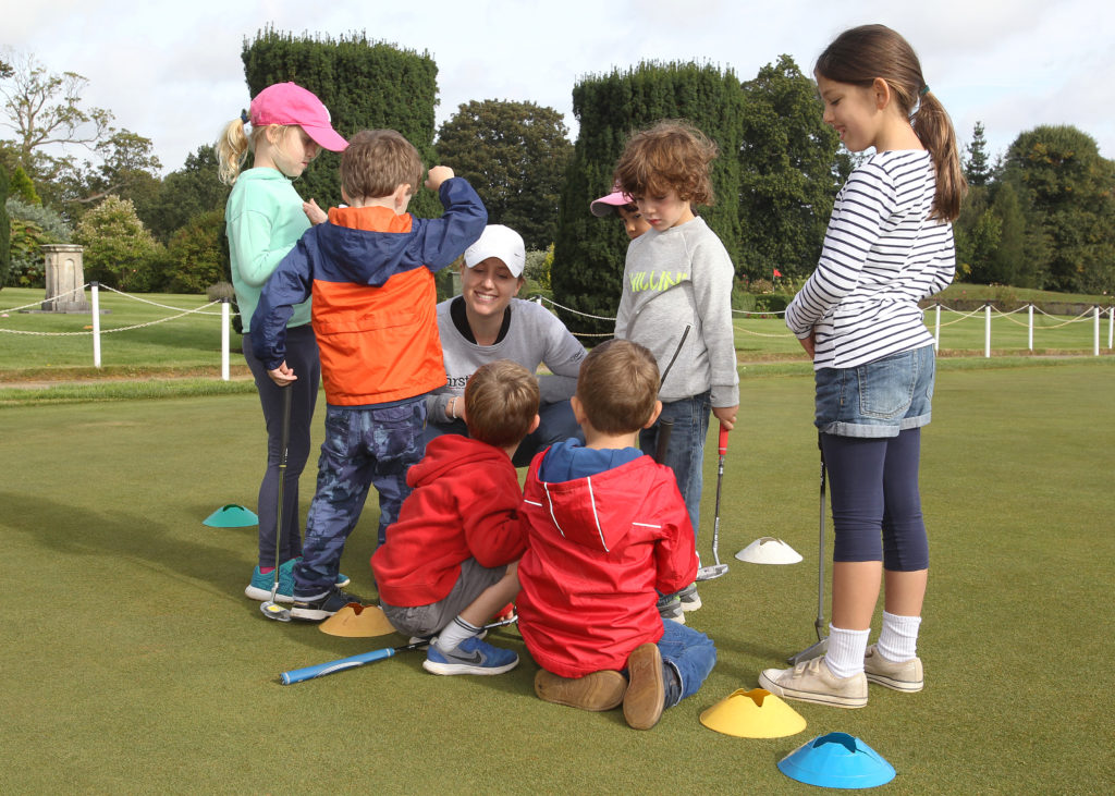 Junior Golf Academy Coaching Programme For Children 417