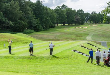 Golf Green