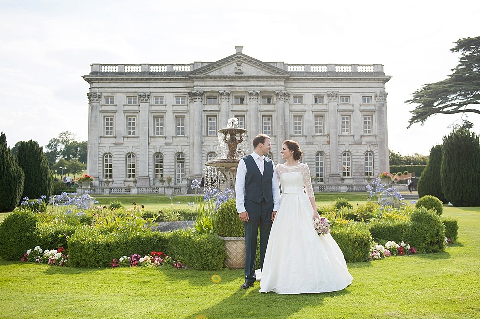 Moor Park Hertfordshire wedding showcase event Jan 2027