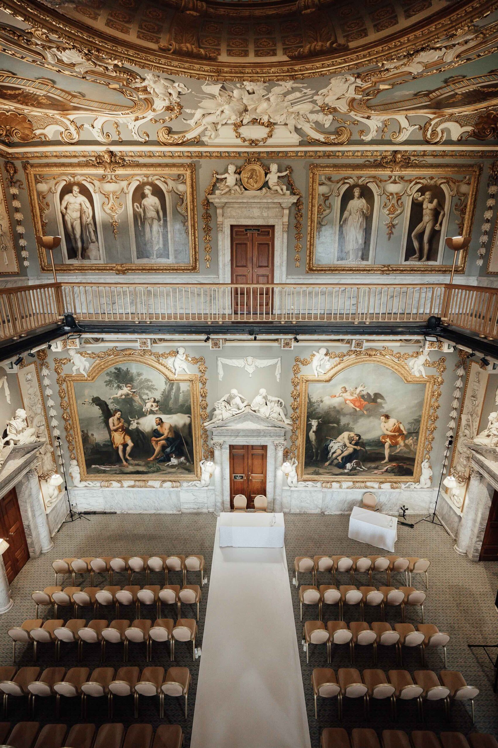 Access to Moor Park mansion Social membership