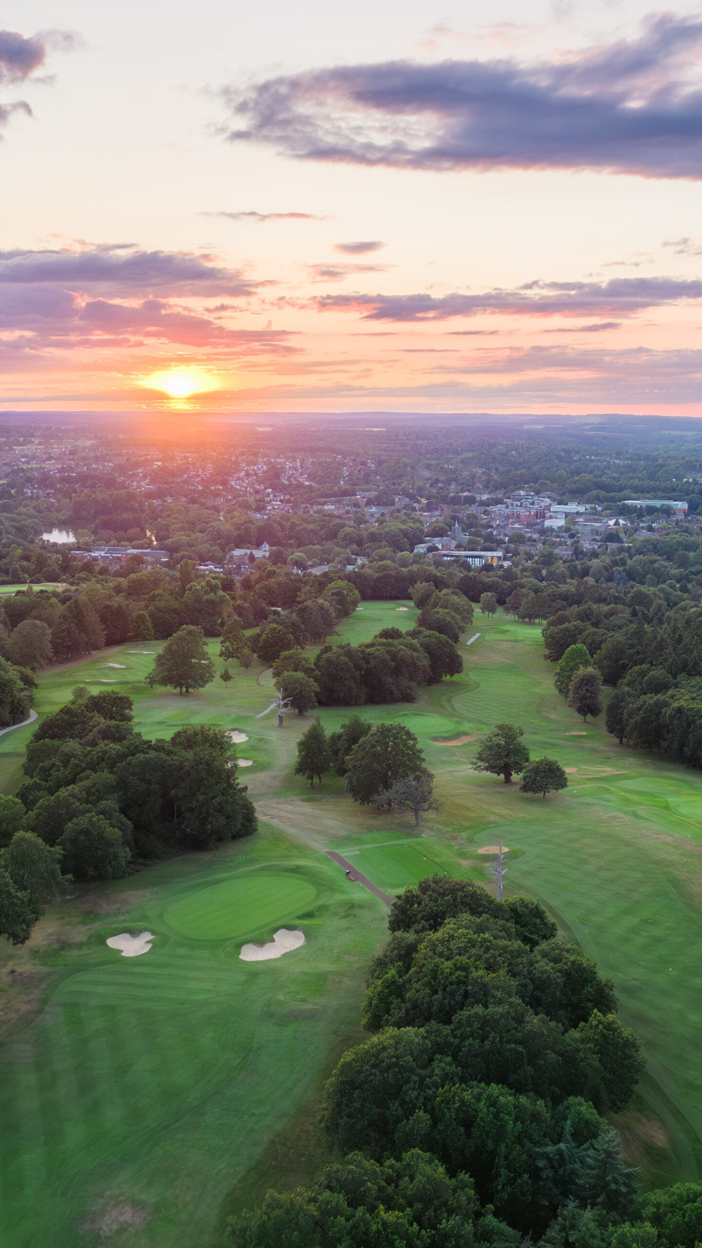 moor park golf club courses membership