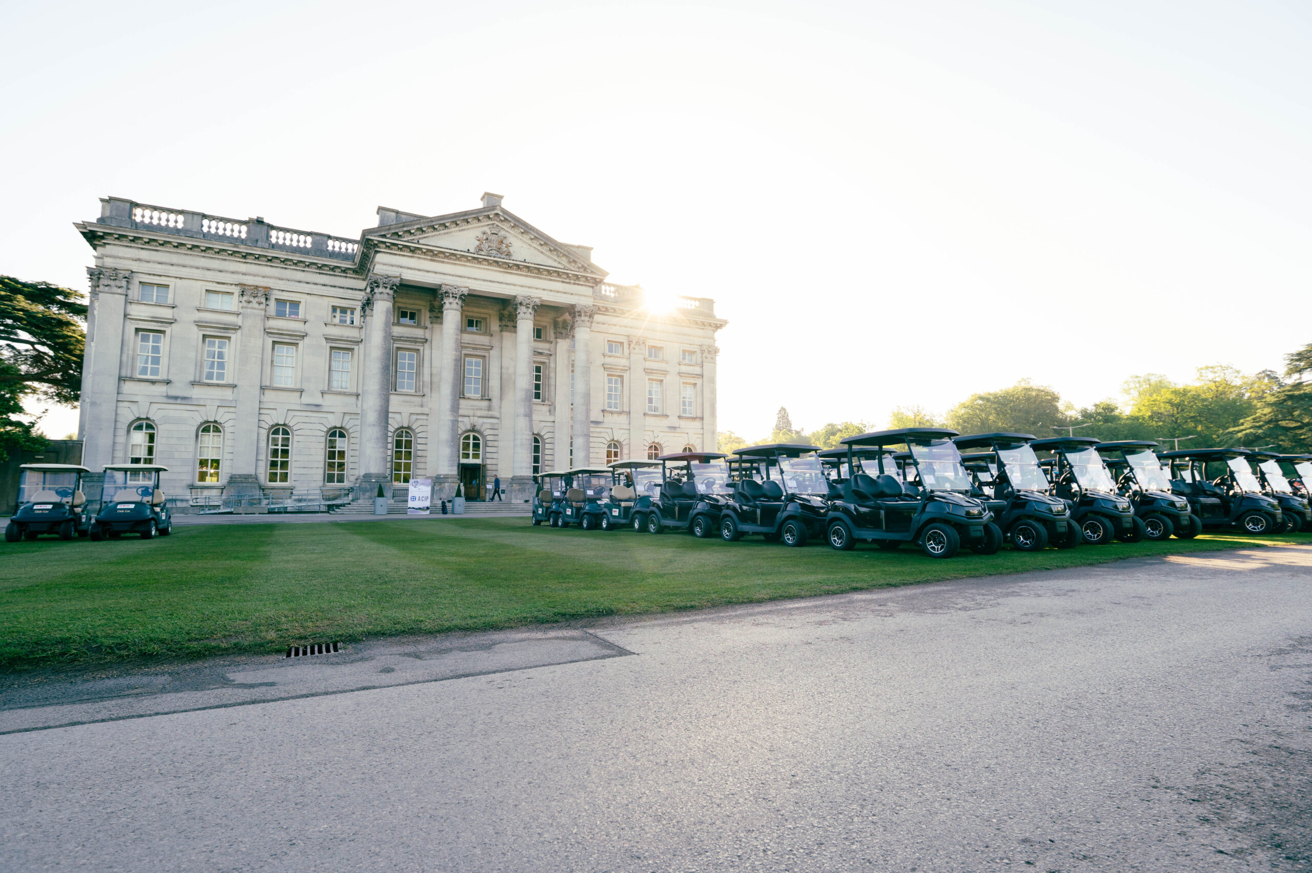 Moor Park Experience Day Golf Day bookings