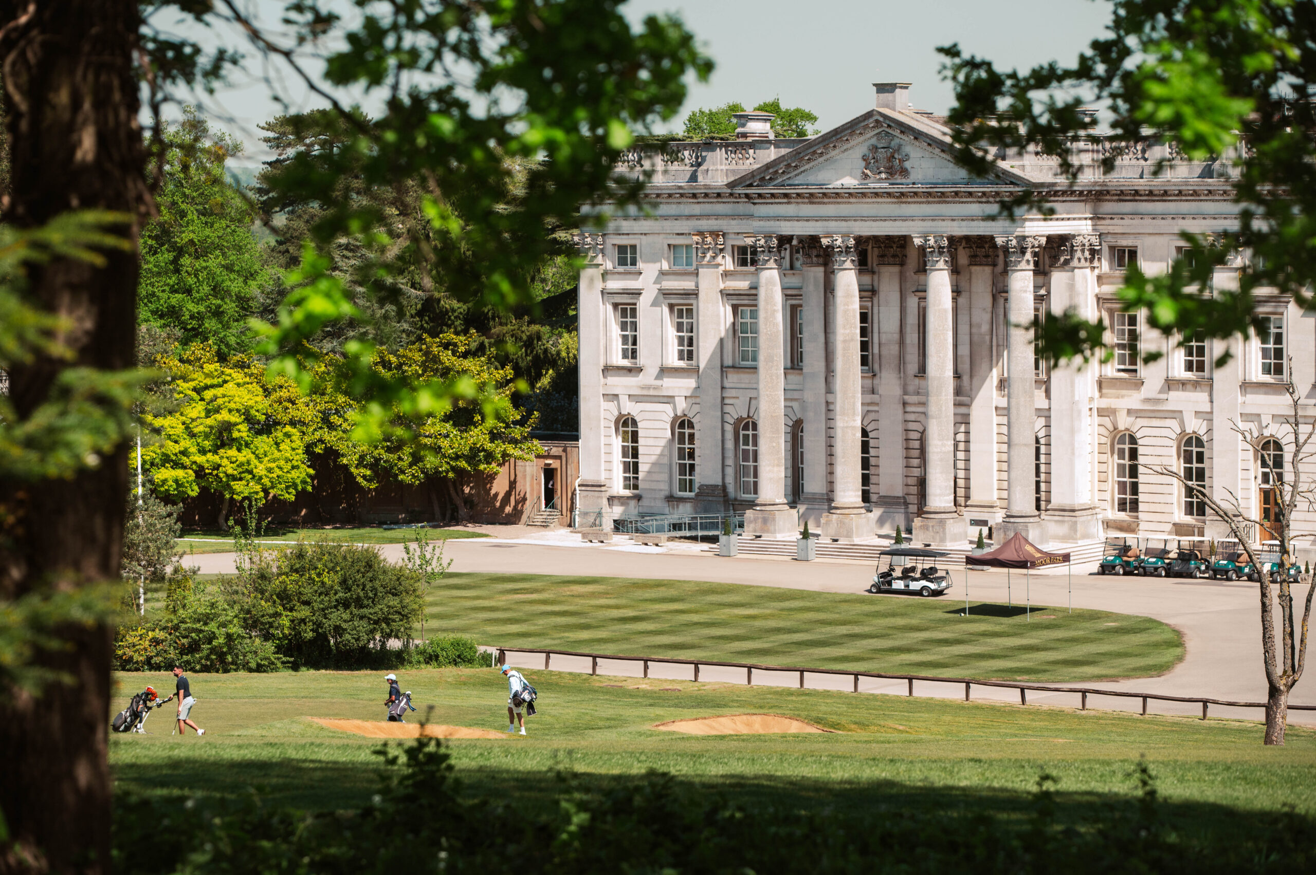 moor park mansion golf memberships