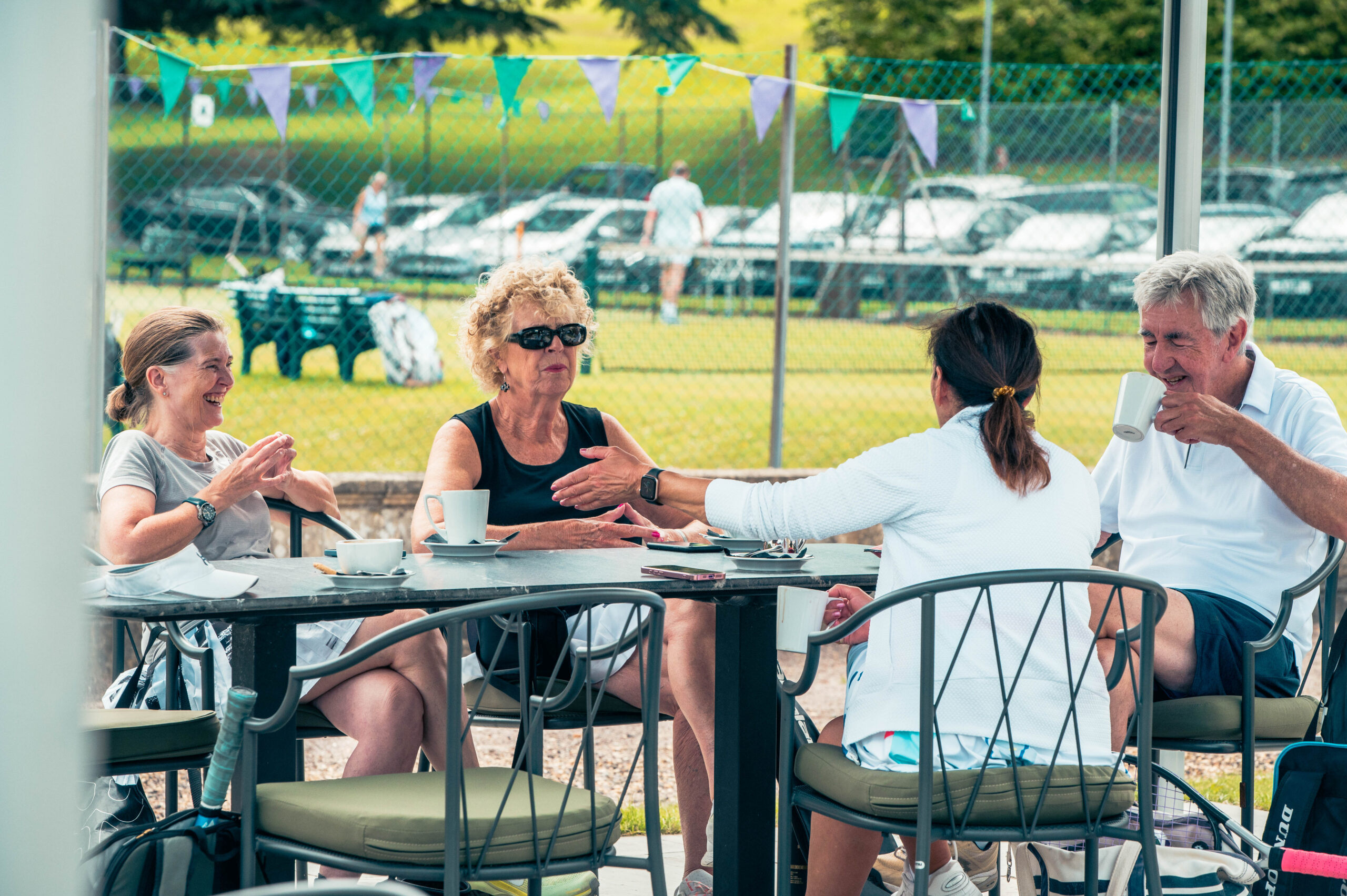 tennis membership moor park