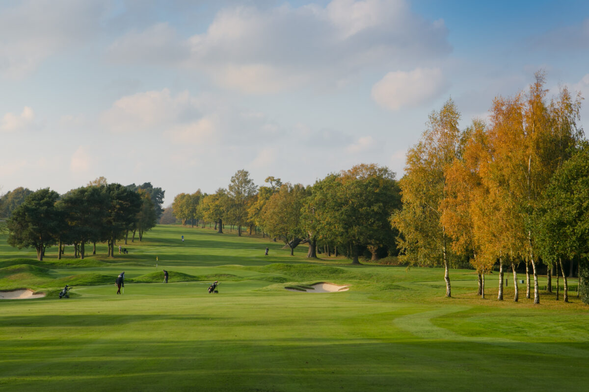 Moor Park premium Experience Day