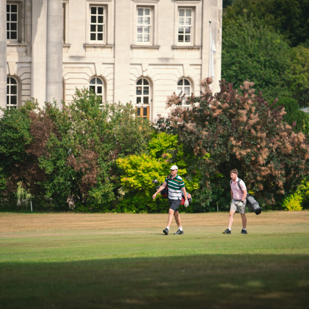 book golf days in Hertfordshire london 