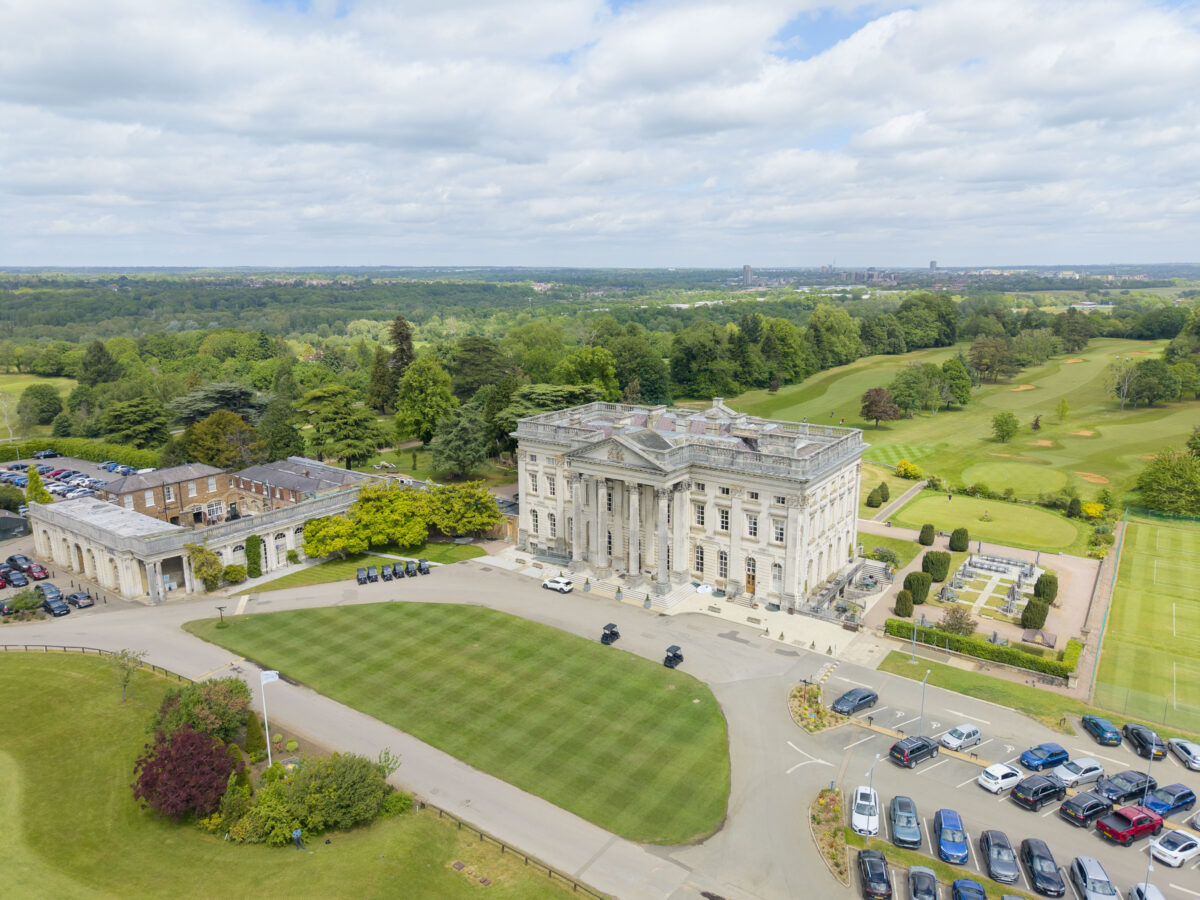 Moor Park Experience Day in Hertfordshire & london Golf course